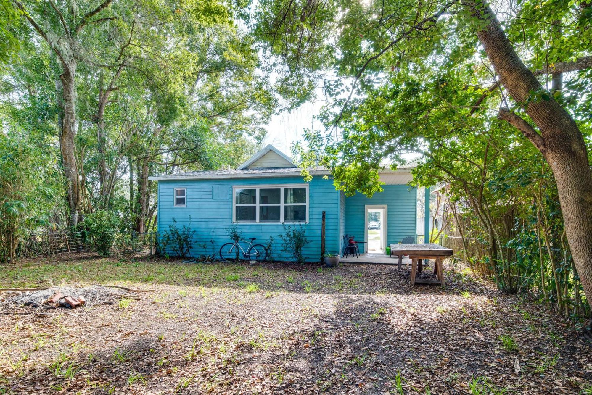Downtown Dunnellon Escape Walk To River And Shops Exterior foto