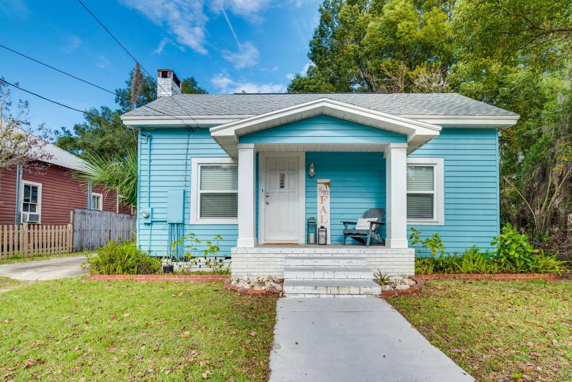 Downtown Dunnellon Escape Walk To River And Shops Exterior foto